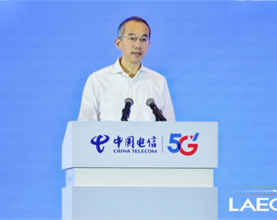中國電信副總經理唐珂：聚力場景創新 共建安全生態